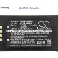 7.4V 1800mAh/3000mAh Battery 35724 6296-A for Baxter Healthcare Sigma Spectrum Infusion Pumps 35083 35162 35700 35724 55075-2