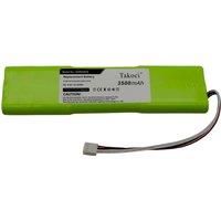 Replacement battery for AEMC, CHAUVIN ARNOUX, MEGGER - Equipment, Survey Battery - 1060, 4630, 5050, 5060, 5070, 6470, 6470/6470-B, 6471, 6472, 6472 Micro-Ohmmeter, 6505, 1060, 5050, 5070, 6430, 6470, C.A 6547, CA 6471, CA 6472, CA 6505 Micro-Ohmmeter, CA