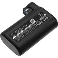 Vacuum 2000mAh / 14.40Wh Battery For AEG OSBP72LI S910400410SU2  Electrolux OSBP72LI25