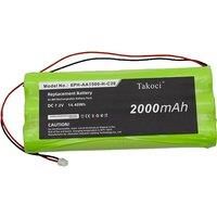 Battery For DSC 6PH-AA1500-H-C28,9047 Powerseries security syst,Impassa wireless