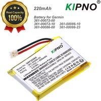 Battery 220mAh for Garmin:361-00072-00,361-00072-10,361-00086-00,361-00086-10,Forerunner 225,235,630,735XT,220,645,745