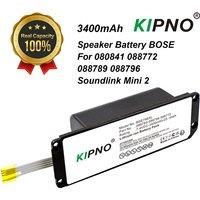 Speaker 3400mAh Battery For BOSE Soundlink Mini 2 080841 088772 088789 088796