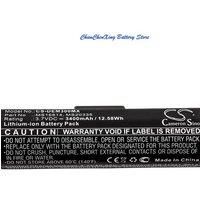 3.7V 2200mAh/3400mAh Medical Battery MS16814, MS20335 for Draeger Infinity M300