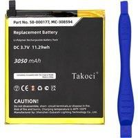 Replacement Battery 3050mAh for Amazon,Kindle Fire 7,Kindle Fire 7th Generation