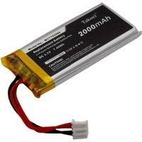 Replacement Battery 2000mAh for DeLorme inReach SE, INCRH20, InReach Explorer, INRCH25, AG-008727-201 MYT783968