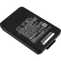 3.6V 500mAh/2000mAh Crane Remote Control Battery LPM01 R0BATT00E10A0 LPM01LI for Autec LK NEO