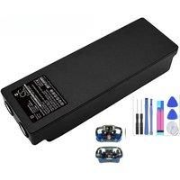 Crane Remote Control Battery For Palfinger 590 960 EEA2512 790 RC400 RC400 Scanreco 1026 13445