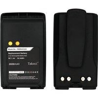 Replacement Battery 2600mAh for Motorola,Mag One A8,Mag One A8i,Mag One A8D,BPR40,PMNN4534A,PMNN4534A