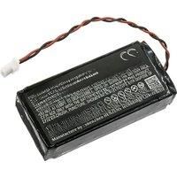 Battery 1200mAh Type 0400-0100 CZ192LIP LIP010-3RD for Verathon GlideScope