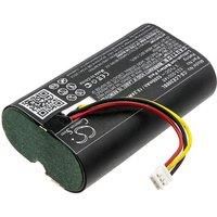3.7V 5200mAh/6800mAh Home Security Camera Battery 533-000145 for Logitech CIRCLE 2 ICES-3(3) NMB-3(B) V-U0045 861-000066 +TOOL