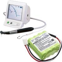 Medical Battery For Morita 6905-006 91AALH8YMXZ DentaPort Root ZX