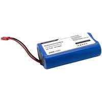 Dry Herb Vaporizers Replacement Battery 3400mAh for Arizer Solo Solo 2 2S1P/18650B