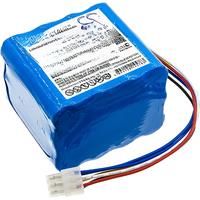 Medical 6400mAh /92.16Wh Battery For Bellavista:030.811.020 110807-O 300.784.00 H2B360 Respirator