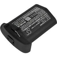 Camera 3400mAh / 37.74W Battery For Canon£EOS 1DX Mark 2 1DX 1DS Mark 3 1D Mark 3 1D Mark 4