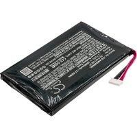 Diagnostic Scanner Battery For Autel:Maxisys MS906BT,Maxisys MS906TS,MS906S,MS906BT,MS906TS,MLP4670B1P,--10000mAh/37.00Wh--3.70V