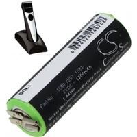 Battery For MOSER 1591-0062, ChroMini 1591, ChroMini 1591B