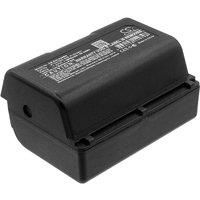 Battery For ZEBRA AT16004,QLN220,QLn220HC,QLN320,QLn320HC,ZQ500,ZQ510 6800mAh
