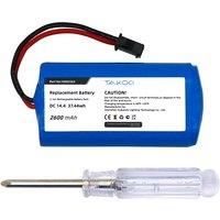 Battery For ECOVACS BFG-WSQ,CEN360, CEN361, Deebot CEN546, Deebot DN622