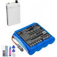 Cameron Sino 6800mAh Battery For Heine mPack mPack LL X007.99.675 X007.99.676