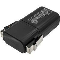 Cameron Sino 7.4V 2600mAh/3400mAh Crane Remote Control battery LI-TE for ELCA BRAVO-M, MIRAGE-M