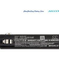 3.7V 2600mAh/3400mAh Flashlight Battery 7060-301-001 7060-301-000E 7060-301-000-1 for Pelican 7060, 7069