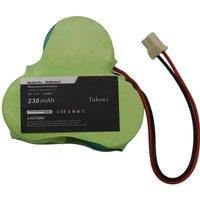 Battery For COBRA 250BVHx6