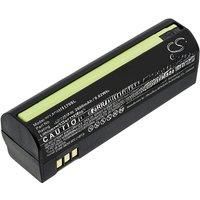 BATTERIE 2600mAh Type GPB-1700 For Globalstar GSP-1700 Satellite Phone