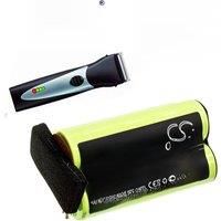 Shaver 2000mAh / 7.20Wh Battery For Moser£1871-7590 ChromStyle 1871 Wella Academy ChromStyle Super