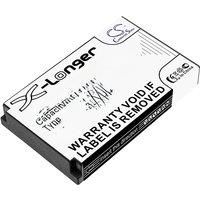 CS 3800mAh Battery For Newland MT66 MT60 MT60E MT60H MT6550 MT6550 Pro BTY61 14.06Wh