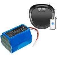 5200mAh/6800mAh battery YCR-MT12-S1, YCR-M07-20W for iCLEBO O5, Omega, YCR-M07-20W, 05, XIC013, For Miele Scout RX2 120, RX3 120