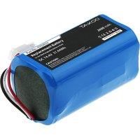 Replacement Battery 2600mAh for Miele,Scout RX1,RX1-SJQL0,Scout RX2 60,Scout RX3 60,9702922