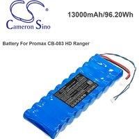 CS 13000mAh/96.20Wh Battery for Promax HD Ranger CB-083