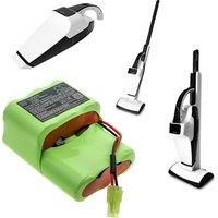 Vacuum Cleaner Battery DJ96-00041B 10.8V/2000mAh for Samsung SH5051, VC-PS83, VC-PS85, VCH5051S1S, VCH5050S1W