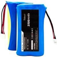 Replacement Battery 2500mAh for LG,Music Flow P7, NP7550,PJ9, PJS9W, PJ9B, PK7,Xboom Go PK7,TD-Bb11LG, EAC63320601, EAC63918901