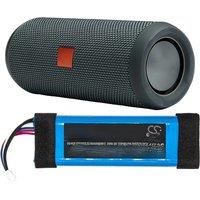 Speaker Battery For JBL Flip Essential Flip 3 Stealth Edition Flip 3 SE 025533494 GSP872693