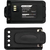 Replacement Battery 1800mAh for Vertex,Motorola,D281,VX-D281,VZ-D263,VZ-D281,VZ-D288,VZ-20,VZ-28,FNB-Z182,CZ088B001