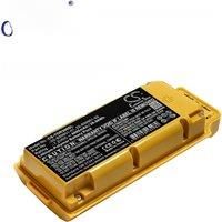 CS 4000mAh/28.80Wh Battery for Topcon GR-3, GR-5 02-850901-01, 02-850901-02