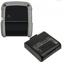 Battery For HONEYWELL 550053-000, RP4