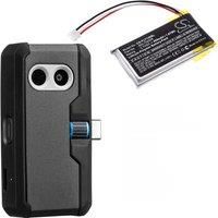 Replacement Battery For FLIR One Pro, One Pro LT, 435-0012