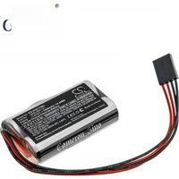 CS 5400mAh/19.44Wh Battery For Schneider, NUM Tsx17, 1020, 1040, 1060 2XSL360/131, 2XSL360/131