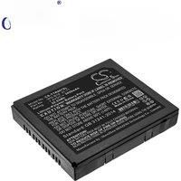 CS 3450mAh/25.53Wh Battery For Triplett CamView IP Pro, CamView IP Pro 5 Camera Teste, TRI-8070,