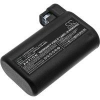 Vacuum 3400mAh Battery For AEG OSBP72LI S91-0400410-SU2 Electrolux OSBP72LI25 Electrolux Osiris