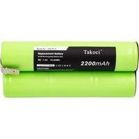 Replacement Battery 2200mAh for Makita,6176D 6176DW,6176DWF,6076DW,6010SD,6010SDW,678103-4,678037-1