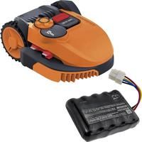 Gardening Tools Battery 20V/2500mAh WA3230,50032492,WA3231,50032774 for Worx Landroid S Basic,S300,S450i,S500i,WR115MI,WR110MI