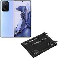 Cameron Sino 2500mAh Battery for Xiaomi Mi 11T Pro 5G 2107113SG BM58