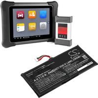 Diagnostic Scanner Battery 3.7V/15000mAh H81225WYQ,VK398282PL for Autel MaxiSys Elite