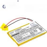 CS 1200mAh/4.44Wh Battery For BW GasAlert Micro Clip XL, Gasalert Microclip Gas Detecto, MCXL-MPCB1,