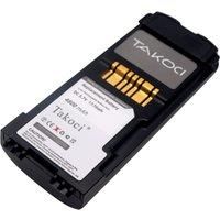 Barcode Scanner Replacement Battery 4800mAh for Symbol,MC9500,MC9590,MC9596,BTRY-MC95IABA0,82-111636-01