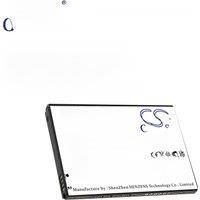CS Battery For Lowenstein Leica Fischer Scala,6017022,BLK3D Imager,1007334 RRC1130,110019-08,