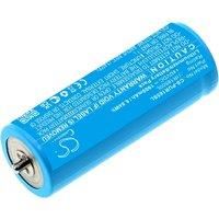 Shaver Battery For Epil 7 Rasierer Series 7 Braun 5375 5377 5671 5673 5674 Silk-epil 1900mAh /